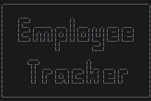 Employee Tracker