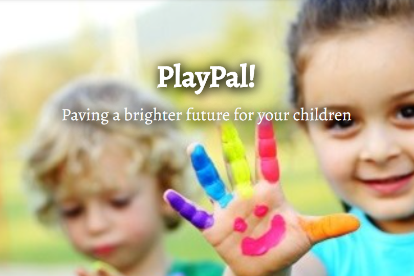 Project 3: PlayPal!